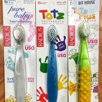 Bàn chải cho bé Radius