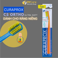 Bàn chải cho răng niềng siêu mềm Curaprox CS 5460 Ortho Ultra Soft [dvcareshop]