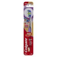 Bàn chải Colgate 360°® 4 Zone