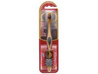 Bàn chải Colgate 360 Gold Charcoal xoắn kép