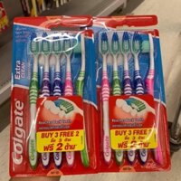 Bàn chải Colgate 5 cái