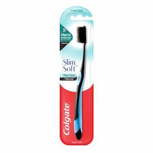 Bàn chải Colgate Flex Clean Charcoal