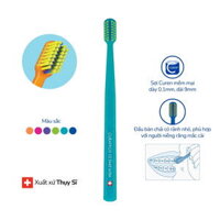 Bàn chải Curaprox CS 5460 Ortho cho răng niềng