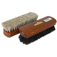 Bàn chải đánh giày lông ngựa cao cấp Pedag