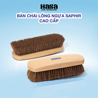 Bàn chải đánh giày lông ngựa Saphir BDC cao cấp