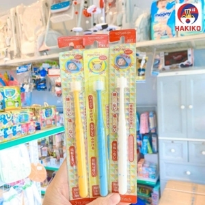 Bàn chải đánh răng 360 độ Higuchi cho trẻ từ 3 tuổi