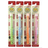 Bàn chải đánh răng 360 độ Higuchi cho trẻ từ 3 tuổi (mã mới) -Diệp Anh Baby