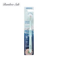 Bàn chải đánh răng Bamboo Salt Himalaya Pink Salt Mouth