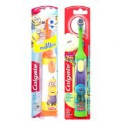 Bàn chải đánh răng bằng pin cho bé Colgate Oral-B nhiều mẫu