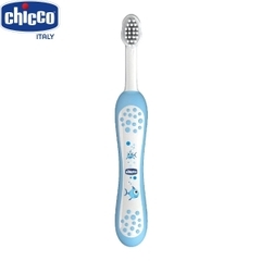 Bàn chải đánh răng cá xanh Chicco 69582