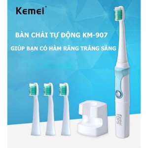 Bàn chải đánh răng cao cấp dành cho bé KM907
