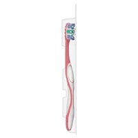Bàn chải đánh răng cao cấp Colgate 360 ​​Optic White 2 chiếc (Gói 1) và Colgate Extra Clean