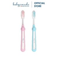 Bàn Chải Đánh Răng Cho Bé 1-3 Tuổi Babycoccole