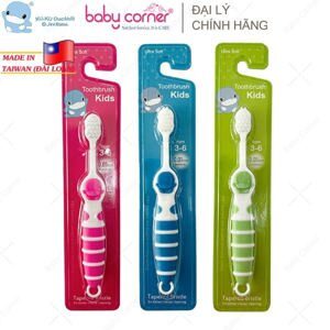 Bàn chải đánh răng cho bé từ 3 -6 tuổi KU1129