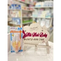 Bàn chải đánh răng cho em bé bước 3 Richell