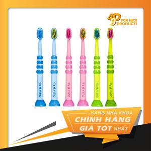 Bàn chải đánh răng cho trẻ em Curaprox CK-4260