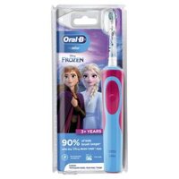 Bàn chải đánh răng cho trẻ em Oral B Vitality Power Toothbrush Kids Frozen