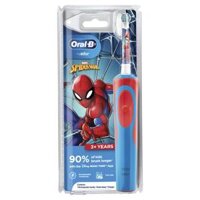 Bàn chải đánh răng cho trẻ em Oral B Vitality Power Toothbrush Kids Star Wars Or Spiderman