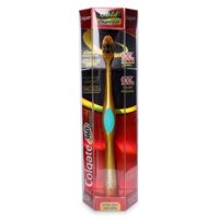 Bàn Chải Đánh Răng Colgate 360 Charcoal Gold Siêu Mềm.