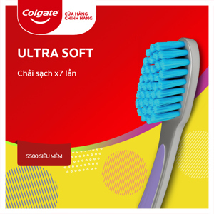 Bàn chải đánh răng Colgate Ultra Soft