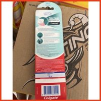 BÀN CHẢI ĐÁNH RĂNG COLGATE SLIMSOFT FLEX CLEAN CHARCOAL Bộ 2 Chiếc Ngoctoanmart VHMART57
