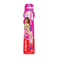 Bàn Chải Đánh Răng COLGATE Barbie Cho Trẻ Em 5-9 Tuổi