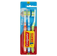 Bàn chải đánh răng COLGATE 120k/3chiec nhập khẩu từ Mỹ nguyên chiếc