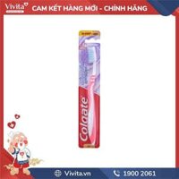 Bàn chải đánh răng Colgate Extra Clean mềm mảnh