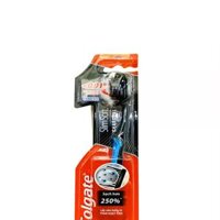 Bàn chải đánh răng Colgate Slim Soft Chacoral sạch hơn 250%