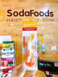 Bàn chải đánh răng Combi bước 2 (9m+)