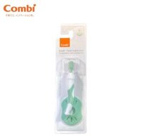 Bàn chải đánh răng Combi Candy Color bước 2 (9 tháng tuổi)