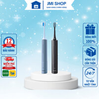 Bàn chải đánh răng điện chính hãng PANASONIC EW-DC20, cao cấp 5 chế độ, đánh sạch mảng bám trong kẽ răng - JMI SHOP