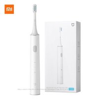 Bàn chải đánh răng điện chống nước thông minh Xiaomi Mijia Sonic cho gia đình