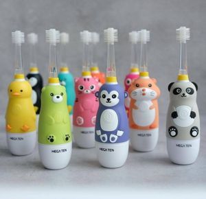 Bàn chải đánh răng điện MegaTen Kids Sonic