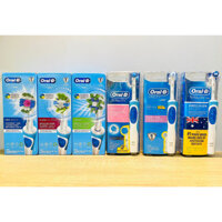 Bàn Chải Đánh Răng Điện Người Lớn Oral-B Vitality Plus