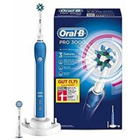 BÀN CHẢI ĐÁNH RĂNG ĐIỆN ORAL – B PRO 3000