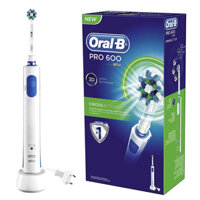 Bàn Chải Đánh Răng Điện Oral B D16.513