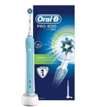 Bàn chải đánh răng điện Oral-B Pro 600