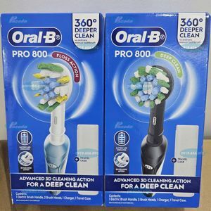 Bàn chải đánh răng điện Oral-B PRO 800
