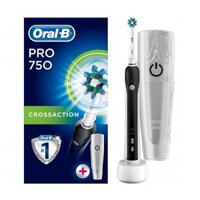 BÀN CHẢI ĐÁNH RĂNG ĐIỆN ORAL-B PRO 750