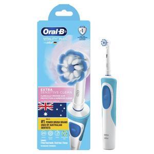 Bàn chải đánh răng điện Oral-B Vitality Sensitive Clean