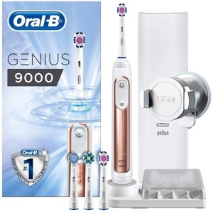 Bàn chải đánh răng điện Oral-B Genius 9000