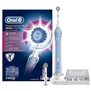 Bàn chải đánh răng điện Oral-B Smart 4000