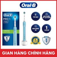 Bàn chải đánh răng điện Oral-B Pro700 D16.513.U