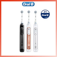 Bàn chải đánh răng điện Oral-B Genius 9000 Electric Rechargeable Toothbrush Powered