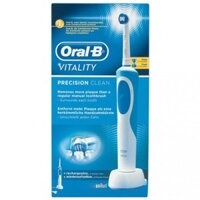 Bàn chải đánh răng điện Oral-B Vitality Precision Clean