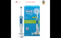 Bàn chải đánh răng điện Oral-B Vitality CrossAction D12.513