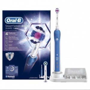Bàn chải đánh răng điện Oral-B Smart 4000