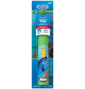 Bàn chải đánh răng điện Oral-B Power Dory