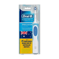 Bàn chải đánh răng điện Oral-B Vitality Plus Precision Clean